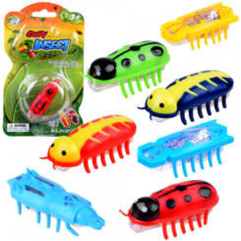 Verrückte Insekten - Miniroboter ZA0183A