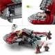 LEGO® Star Wars™ 75362 Jediský raketoplán T-6 Ahsoky Tano