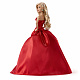 Barbie Signature Weihnachtspuppe Blondine 2026 JJX65