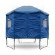 Aga Trampolin Zelt 250 cm (8 ft) Blau
