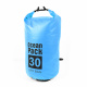 Aga Wasserdichter Beutel 30 l Hellblau