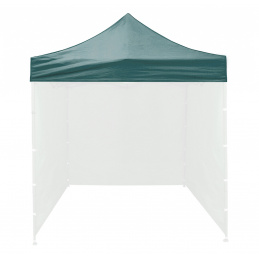 Aga Dach für Verkaufsstand 2x2m Grün