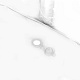 Aga Faltbare tragbare Badewanne 120x60x60 cm