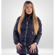 Versace 19.69 Damen Steppmantel C67 Marine