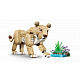 LEGO® Creator 31386 Wilde Tiere: Majestätischer Löwe