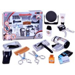 Set für kleine Friseure ZA2403