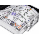 Domino Spiel Mexican Train Metallkoffer GR0630 universal