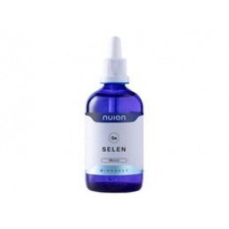 Selen NUION - 100 porcji - PUROMEDICA uniwersalny