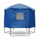 Aga Trampolin Zelt 305 cm (10 ft) Blau