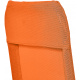 Aga 2x Gartenliege SIESTA MR4250 Orange
