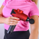 Aga Massagepistole DS1601 Rot