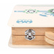 Aga4Kids Holz-Werkzeugkoffer
