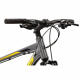 KROSS Herren-Mountainbike MTB HEXAGON 2.0 21" Grau