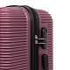 Aga Travel Kofferset MR4651 Dunkelrot