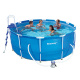 Bestway Steel Swimmingpool Pro Max mit Zubehör 3,66 x 1,22 m 56420
