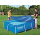 Bestway Pool-Ständerabdeckung. 300x201 cm 58106