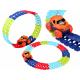Bunte flexible Autoschiene 184 ele 4m ZA4379 universal