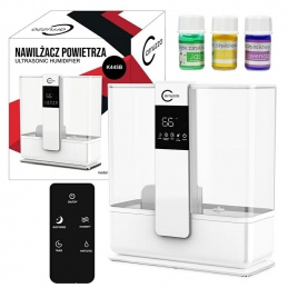 K445B NAWILŻACZ POWIETRZA AROMA MODERN K445B NAWILŻACZ POWIETRZA AROMA MODERN