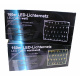 Linder Exclusiv Lichtnetz 160 LED Kaltweiß