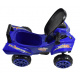 R-Sport Quad Fahrrad J5 Kinderlaufwagen Bobby Car  Quad Blau