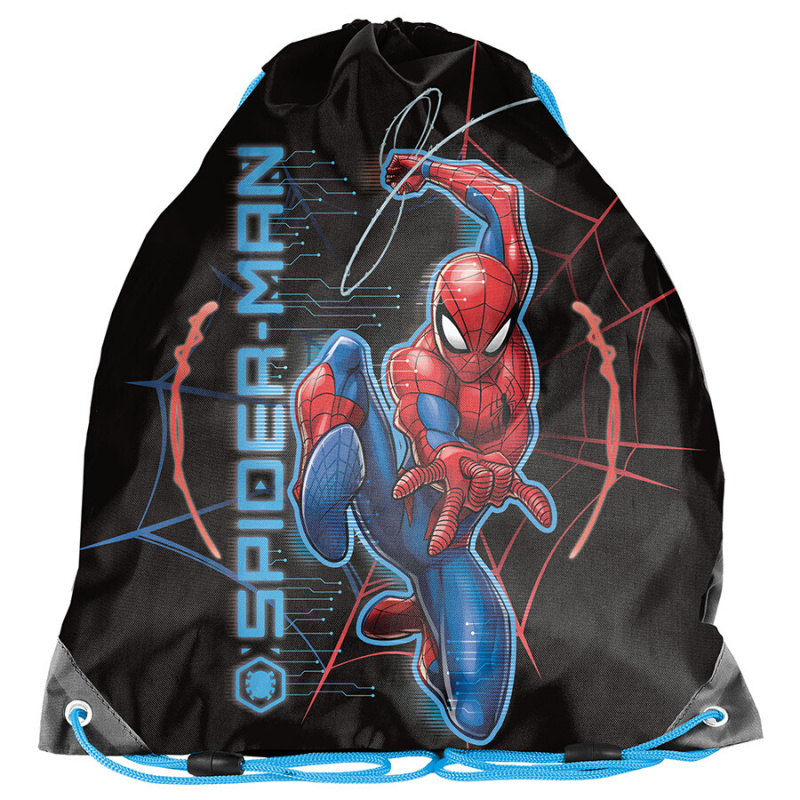 Paso Turnbeutel Spiderman