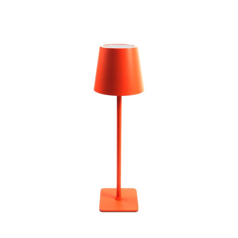 Aga LED Tischlampe DS2406 Orange