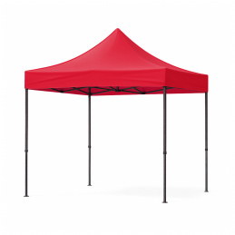 Aga Verkaufsstand 1S 3x3 m Rot