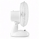 Aga Tischventilator 23 cm MR8114 Weiß