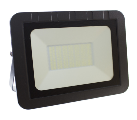 LED-Strahler SLIM SMD LED Scheiwerfer Wasserdichte Aussen/Innen - 150W - IP65 - 10800Lm - warmweiß - 3000K