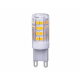 LED Leuchtmittel Ersatz LED-Glühbirnen - G9 - 5W - 430Lm - PVC - warmweiß, LED Leuchtmittel, LED Lampe, LED Glühbirne, LED Birne  