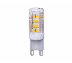 LED Leuchtmittel  Ersatz LED-Glühbirnen- G9 - 5W - 450Lm - PVC - neutralweiß, LED Leuchtmittel, LED Lampe, LED Glühbirne, LED Birne  