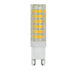 LED Leuchtmittel Ersatz LED-Glühbirnen- G9 - 6,8W - 620Lm - PVC - neutralweiß, LED Leuchtmittel, LED Lampe, LED Glühbirne, LED Birne  