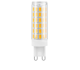 LED Leuchtmittel Ersatz LED-Glühbirnen- G9 - 8W - 780Lm - PVC - warmweiß, LED Leuchtmittel, LED Lampe, LED Glühbirne, LED Birne  