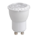 LED Leuchtmittel Ersatz LED-Glühbirnen- GU11 - 3W - 255Lm - warmweiß, LED Leuchtmittel, LED Lampe, LED Glühbirne, LED Birne  
