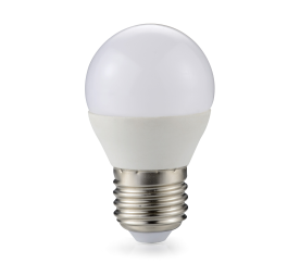 LED Leuchtmittel Ersatz LED-Glühbirnen G45 - E27 - 10W - 830 lm - warmweiß, LED Leuchtmittel, LED Lampe, LED Glühbirne, LED Birne  