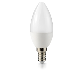 LED Leuchtmittel Ersatz LED-Glühbirnen - E14 - 1W - 85Lm - Kerze - neutralweiß, LED Leuchtmittel, LED Lampe, LED Glühbirne, LED Birne  