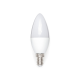 LED Leuchtmittel Ersatz LED-Glühbirnen C37 - E14 - 3W - 250 lm - warmweiß, LED Leuchtmittel, LED Lampe, LED Glühbirne, LED Birne  