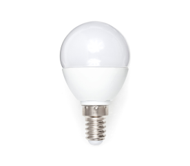 LED Leuchtmittel Ersatz LED-Glühbirnen G45 - E14 - 7W - 620 lm - kaltweiß, LED Leuchtmittel, LED Lampe, LED Glühbirne, LED Birne  