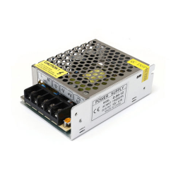Netzgerät für LED - 3,3A - 40W - IP20 - Blech