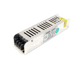 Netzgerät für LED 10A 120W 12V DC Blatt SLIM