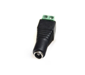 Stromanschluss, Buchse für LED-Streifen 2,1mm