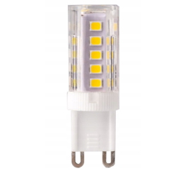LED-Glühbirne - G9 - 3W - neutralweiß