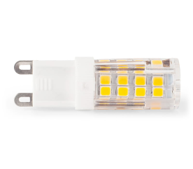 LED-Glühbirne - G9 - 5W - neutralweiß