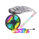 Digitaler RGB-LED-Streifen - IP67 - 5m - Regenbogeneffekt