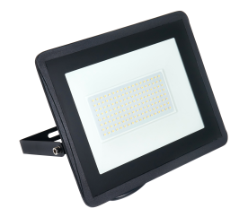 LED-Strahler LED-Scheiwerfer für Innen und Aussen Wasserdicht  IVO - 100W - IP65 - 8550Lm - Kaltweiß - 6000K