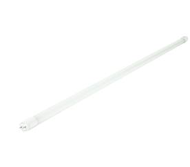 LED-Röhren Lampe  - T8 - 18W - 120cm - 1800Lm - CCD - MILIO GLASS - warmweiß