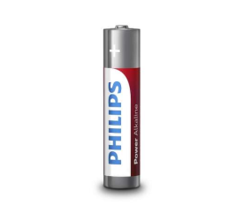 Alkalibatterie PHILIPS AAA power LR03