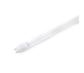 LED-Röhren Lampe  - T8 - 18W - 120cm - 1800Lm - CCD - Nanokunststoff - warmweiß