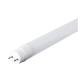 LED-Röhren Lampe  - T8 - 150cm - 22W - einseitige Stromversorgung - warmweiß