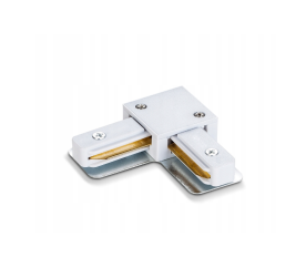 L-förmiger Schalter für VIDEX LED-Streifen - weiß